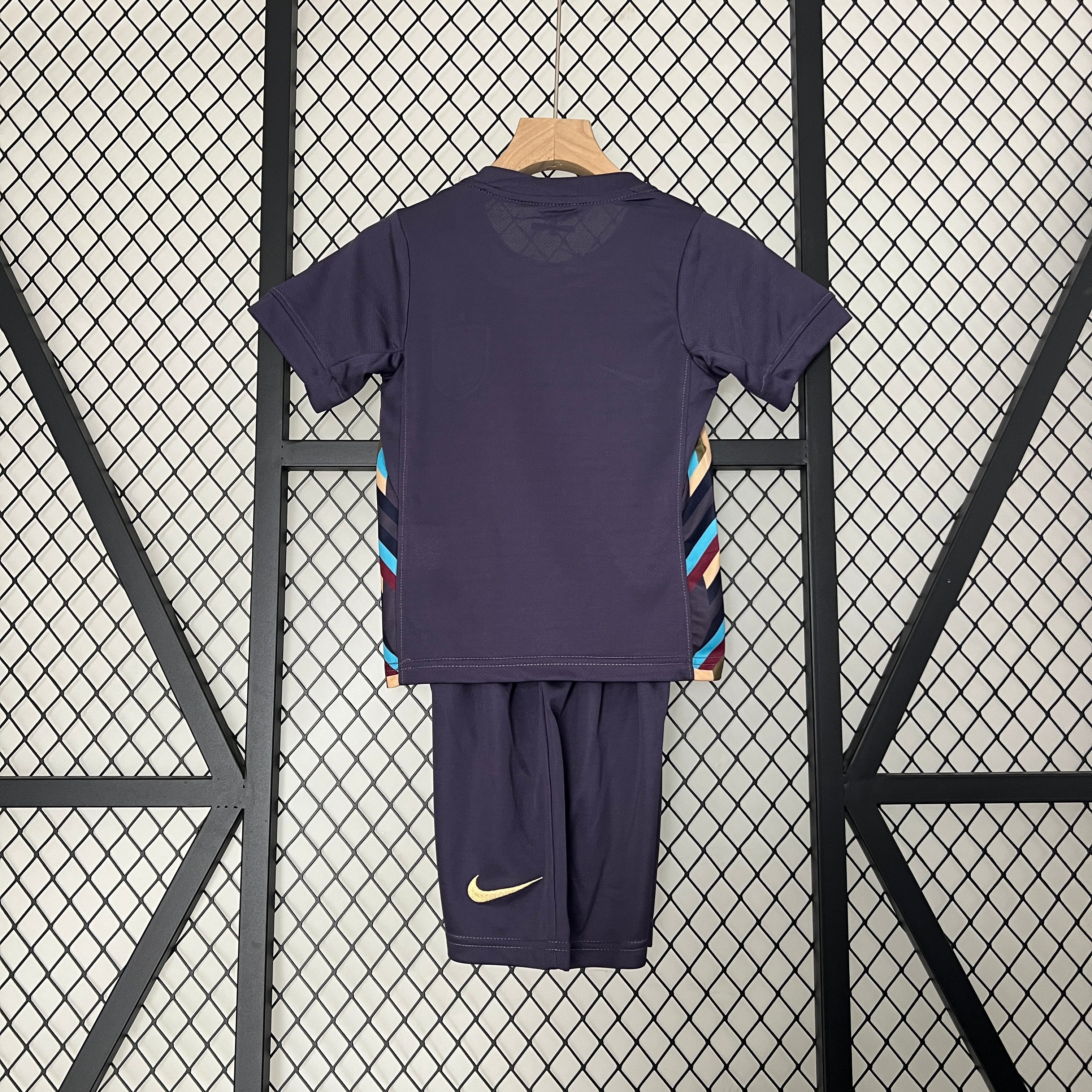 Kit Enfant Angleterre 2024 2025 EURO2024