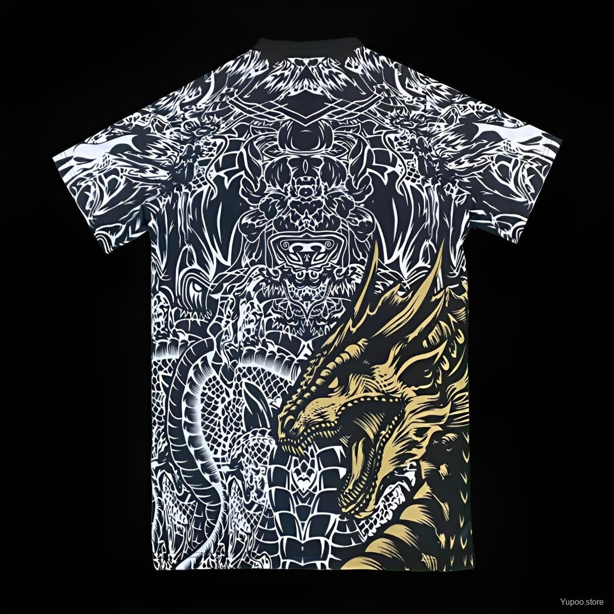 RLM Maillot concept Dragon 2023 2024