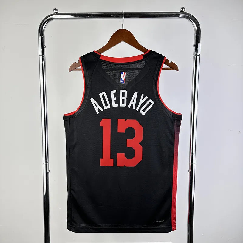 Maillot Miami Heat ADEBAYO 13 NBA Basket 2023 2024€35.99