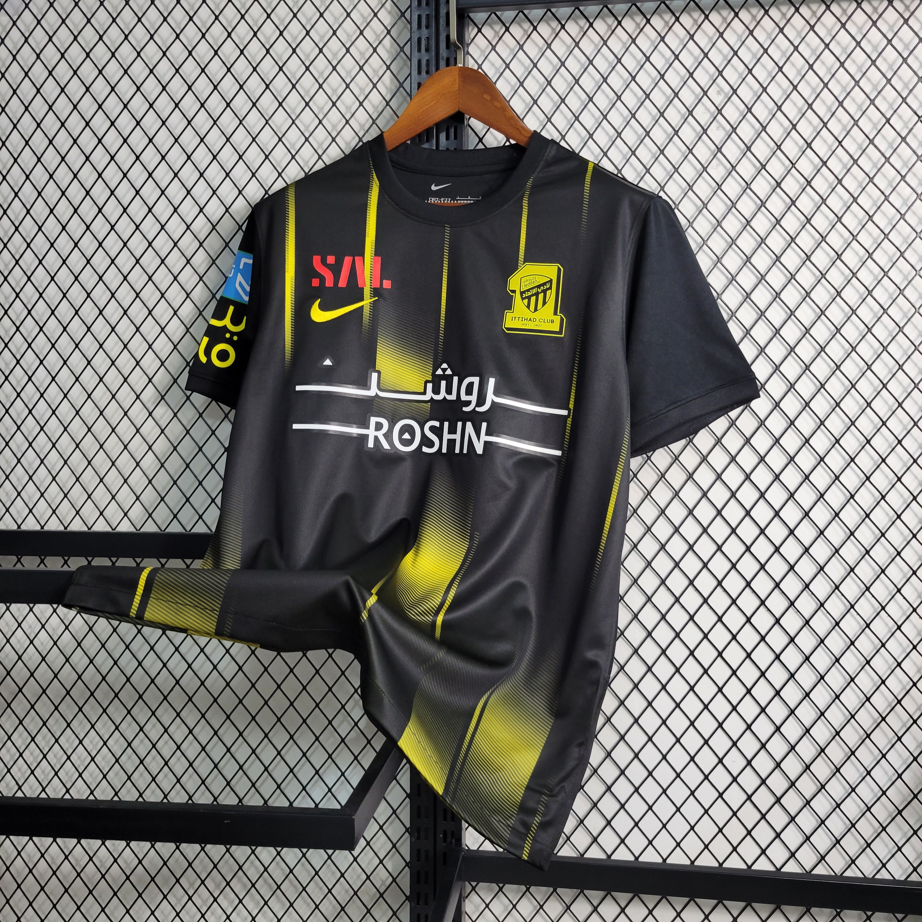 Al-Ittihad maillot extérieur 2023 2024€14.99