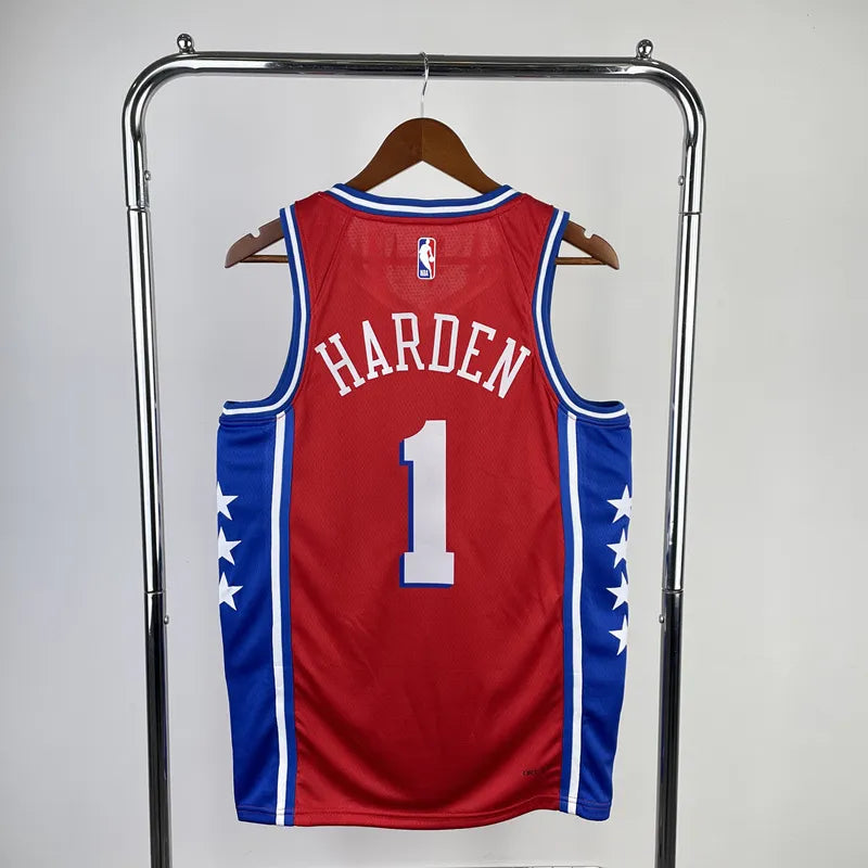 Maillot  Philadelphia 76ers HARDEN 1 NBA Basket€20.99