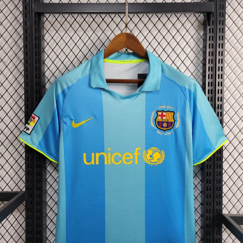 FC Barcelone maillot Retro 2007 2008