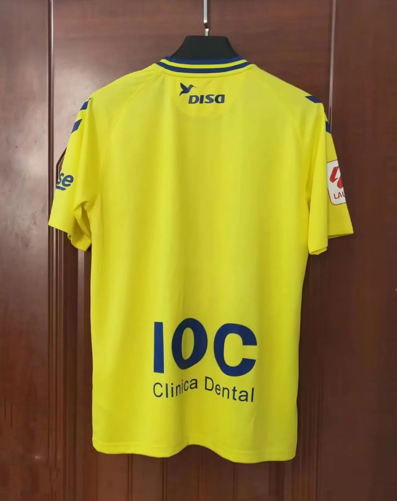 Las Palmas maillot 2023 2024 domicile