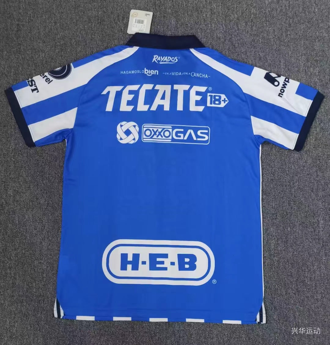 Maillot Tigre UANL Monterey 2023 2024