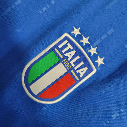Italie maillot domicile 2024 2025