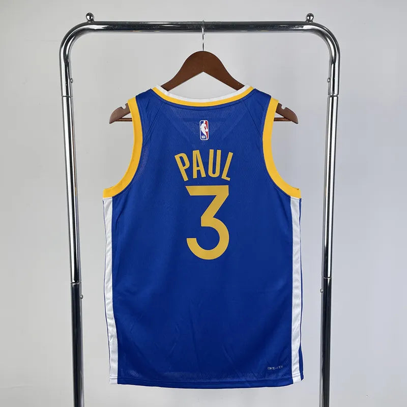 Maillot  Golden State Warriors PAUL 3 NBA Basket€20.99