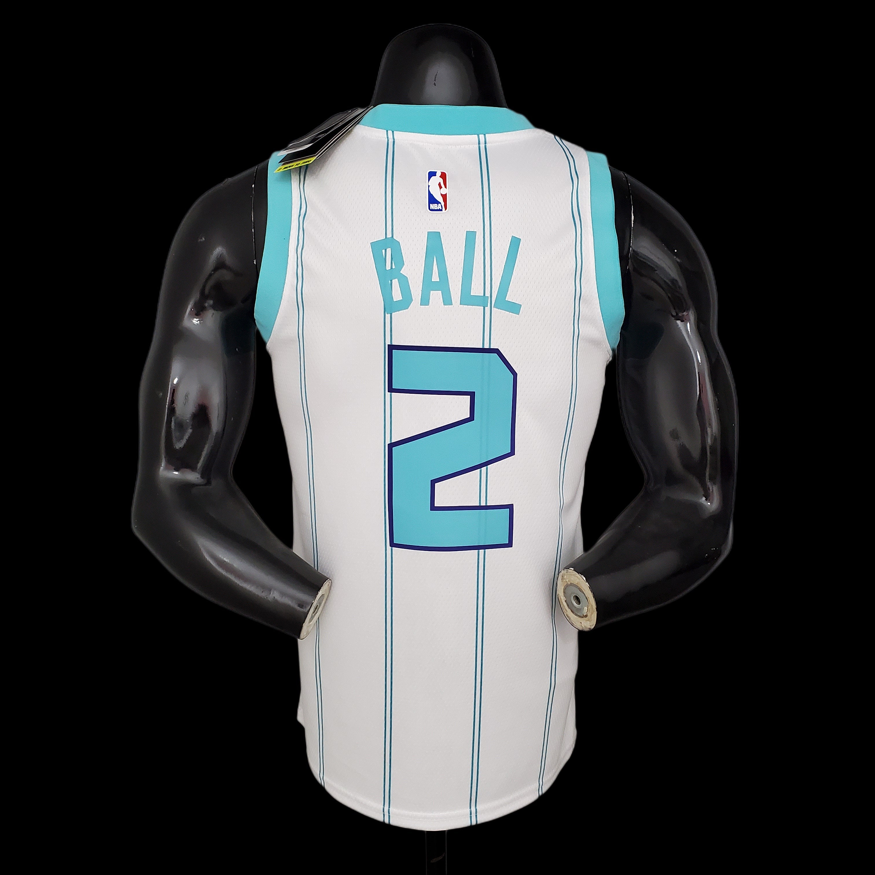 Maillot Charlotte Hornets 2 BALL NBA Basket€20.99