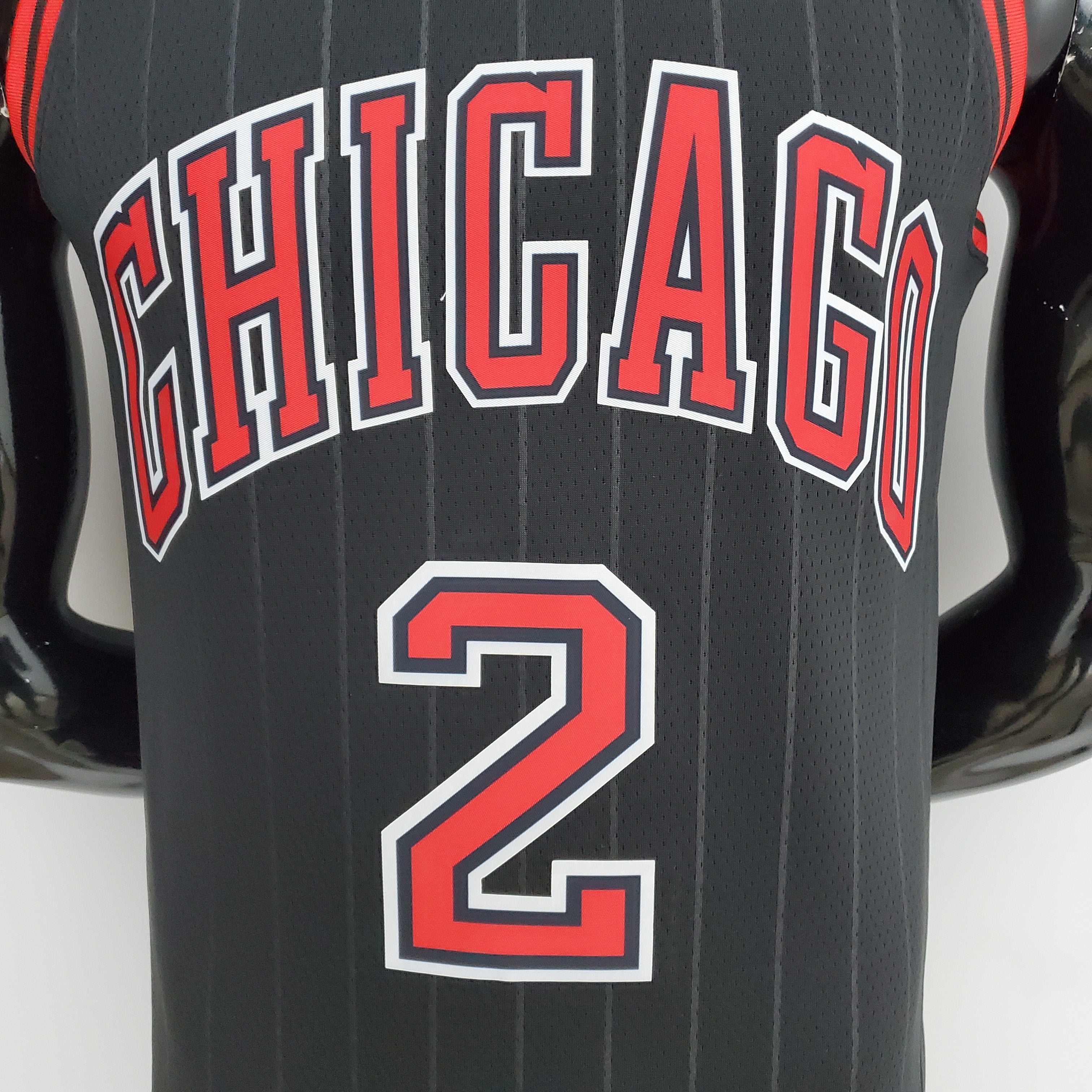 Maillot Chicago Bulls 2 Ball NBA Basket