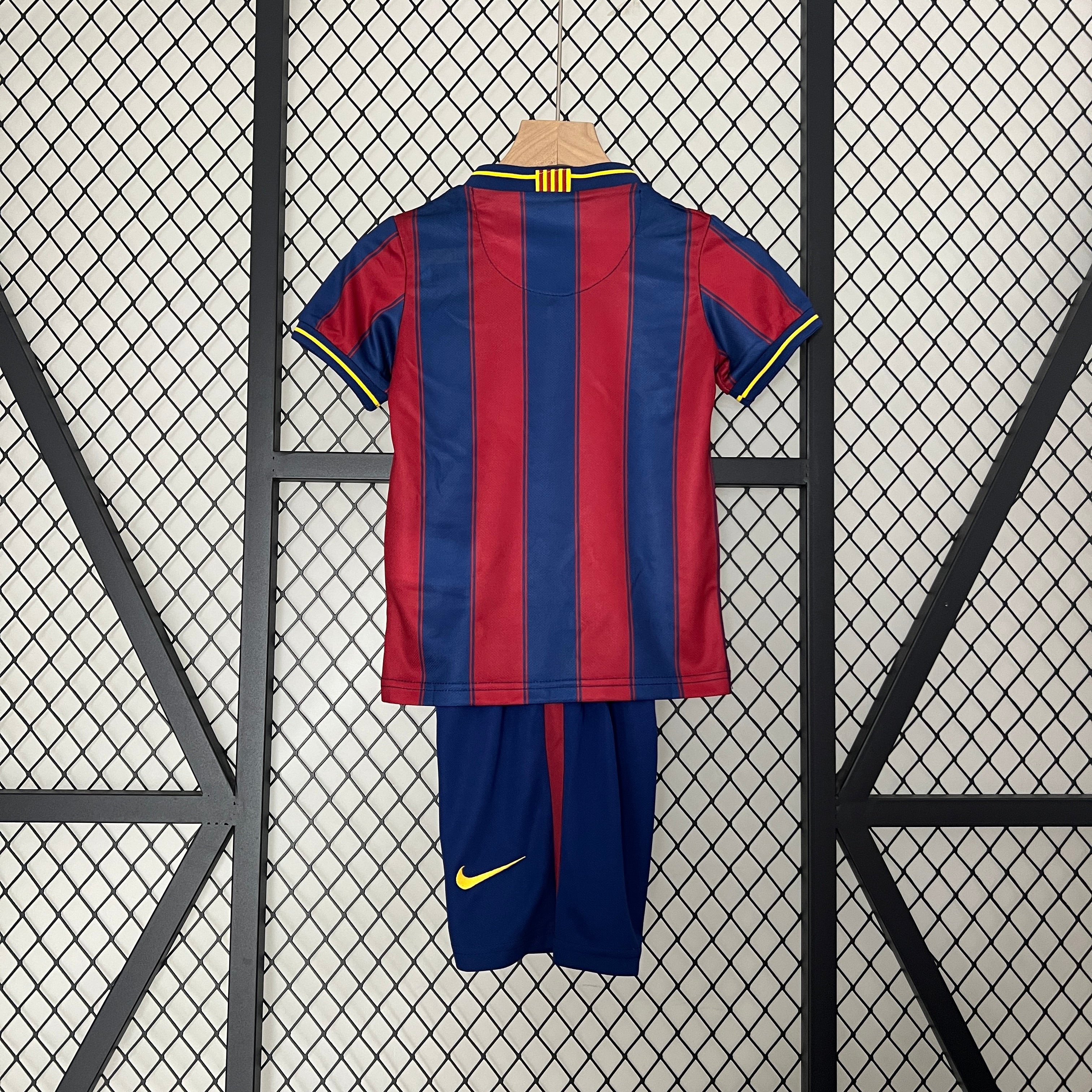 Kit Enfant FC Barcelone 2009 2010