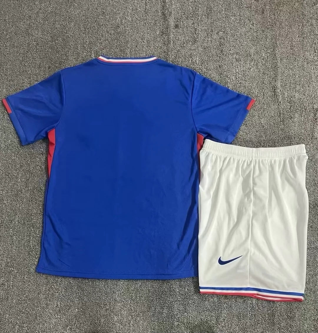 Kit maillot Ăquipe de France 2024 2025
