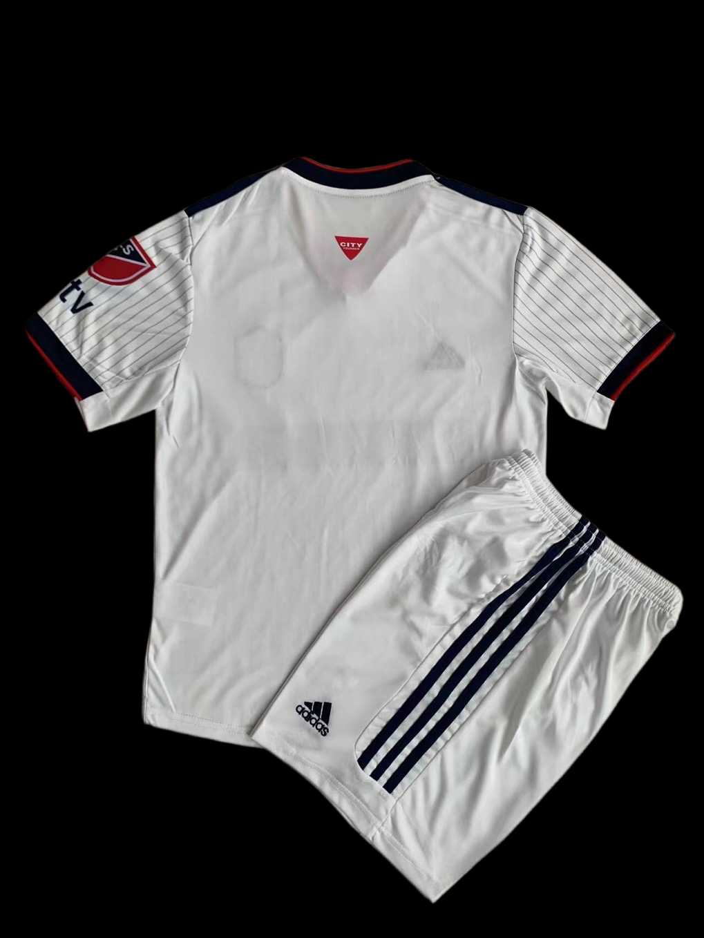 Kit maillot St. Louis City 2023 2024