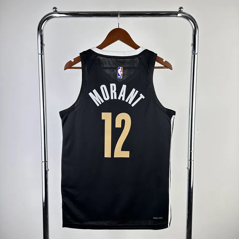 Maillot Memphis Grizzlies MORANT 12 NBA Basket 2023 2024€35.99