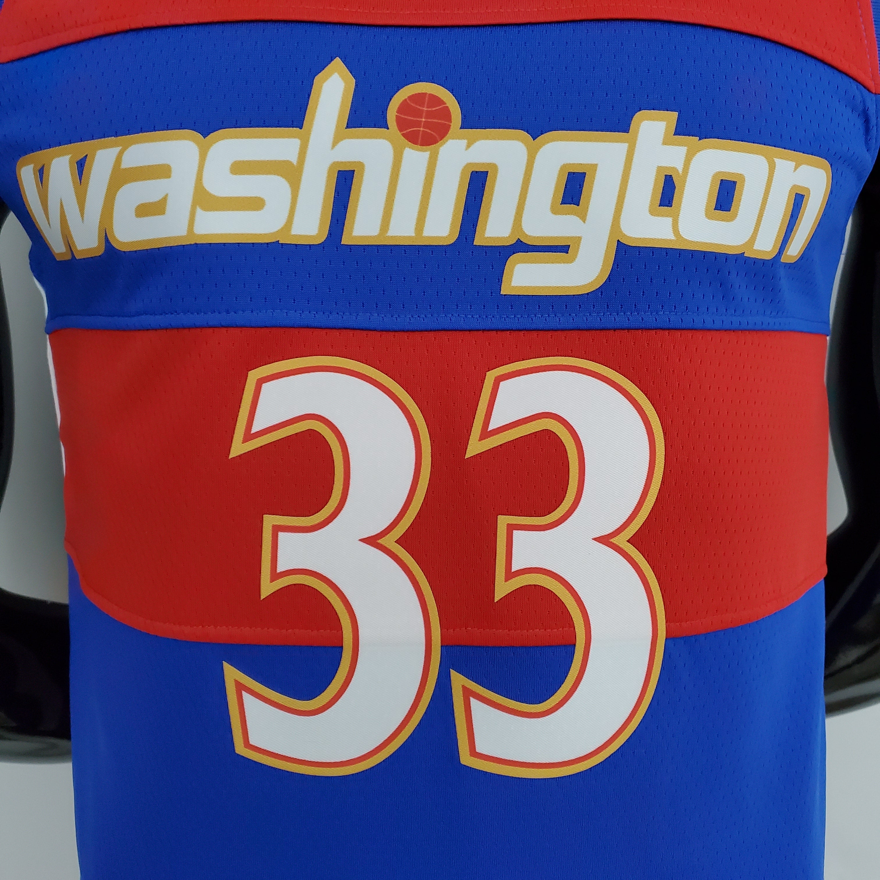 Maillot Washington Wizards 33 Kuzma  NBA Basket€20.99