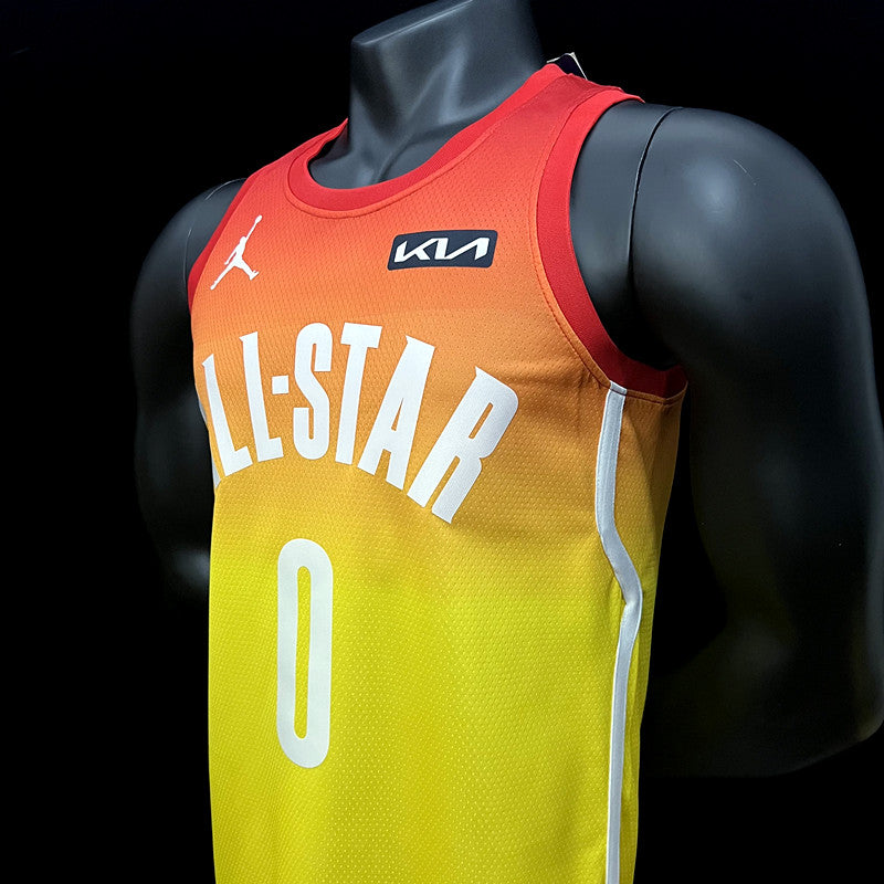 Maillot All-Star Lillaro 0 NBA Basket