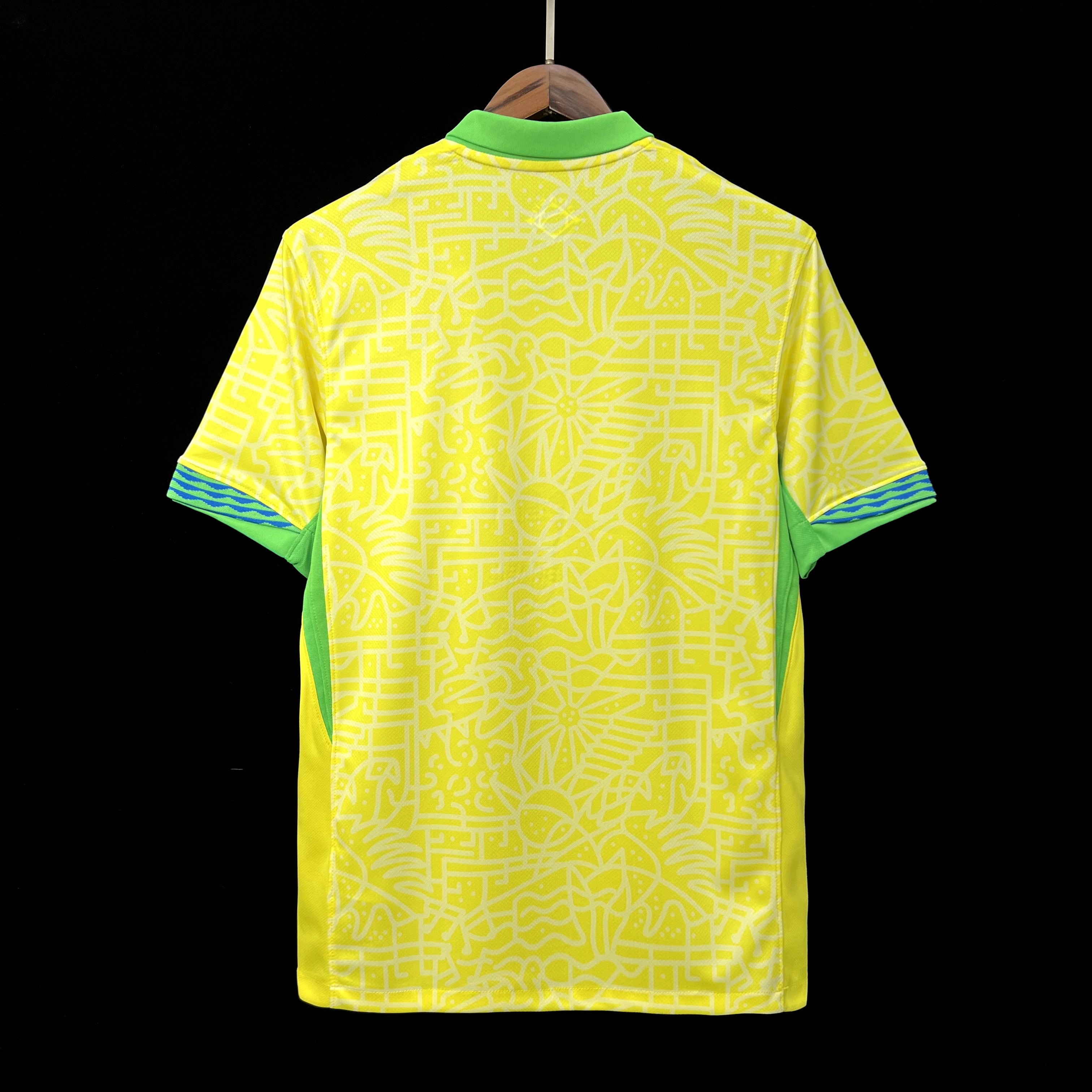 Brésil maillot foot domicile 2024 2025
