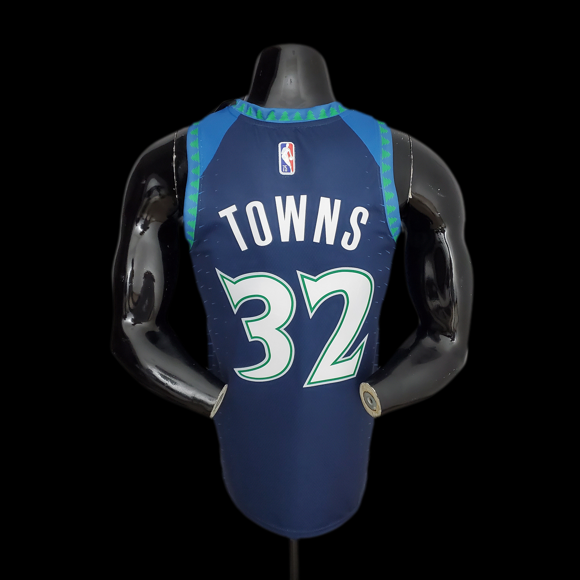 Maillot Minnesota Timberwolves 32 TOWNS NBA Basket€20.99