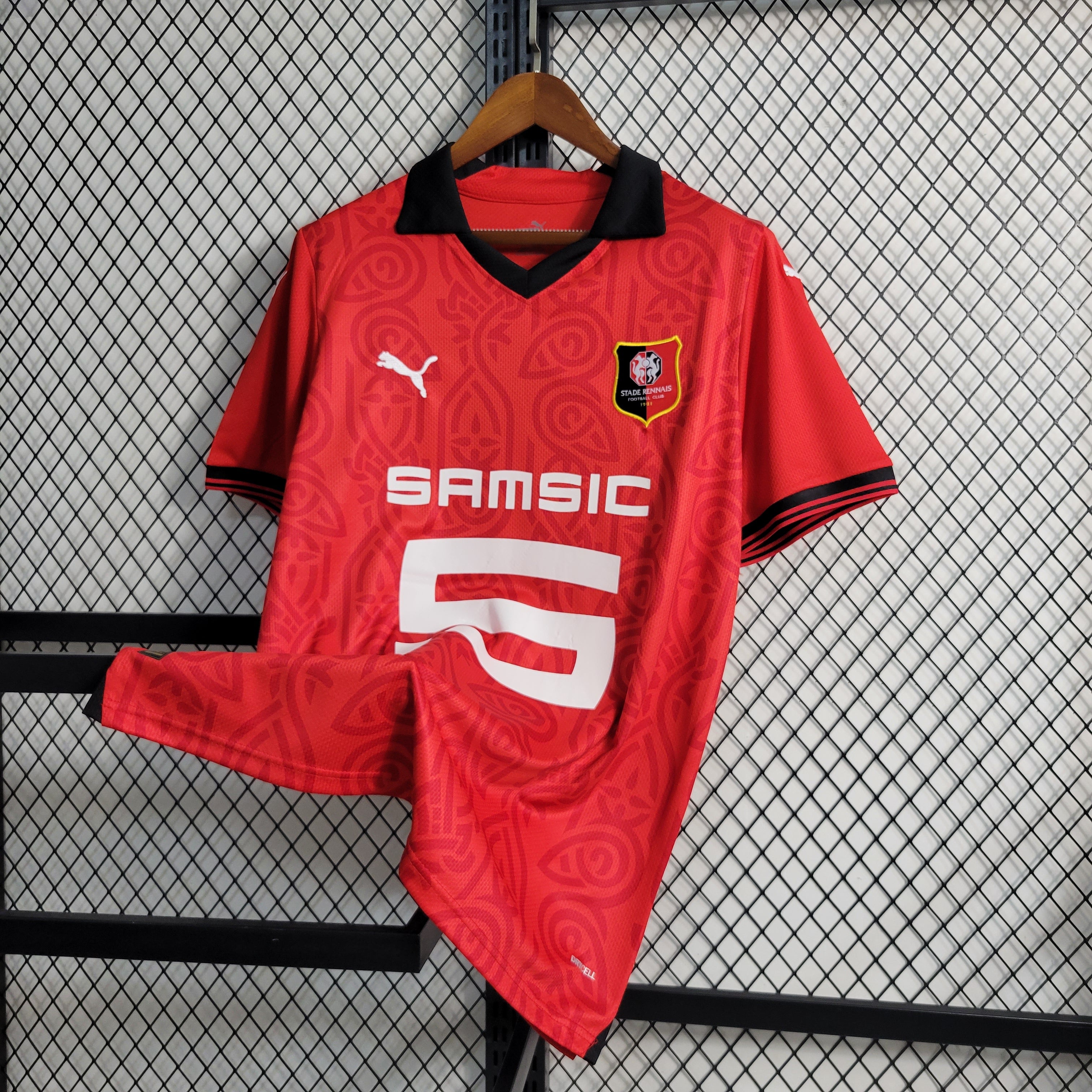 Rennes maillot domicile 2023 2024 Stades Rennais€14.99