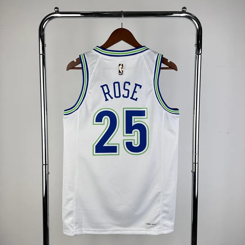 Maillot  Minnesota Timberwolves  25 ROSE NBA Basket€20.99
