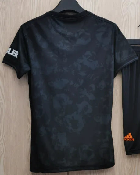 Manchester United Maillot Rétro 2019 2020