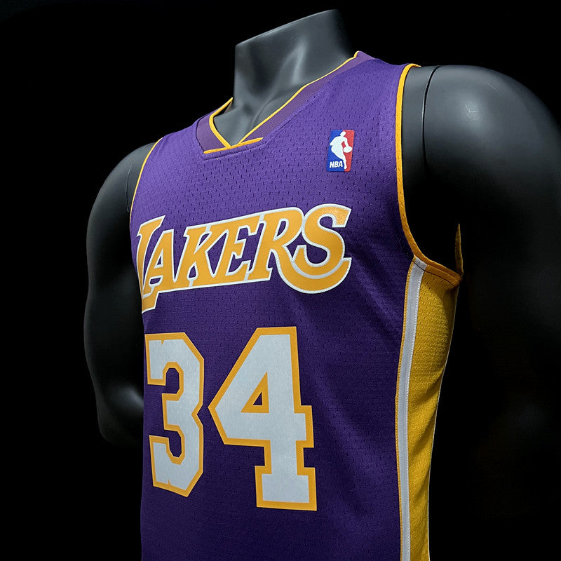 Maillot Los Angeles Lakers  O'NEAL 34 NBA Basket€20.99