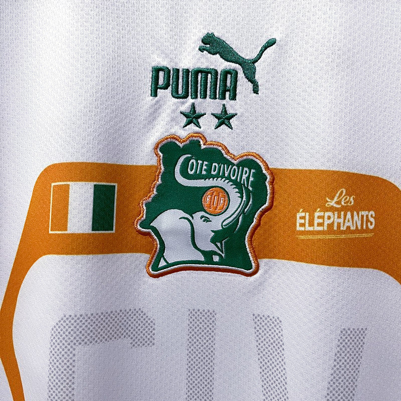 Côte d'Ivoire  maillot 2022/23 Coupe du monde€14.99