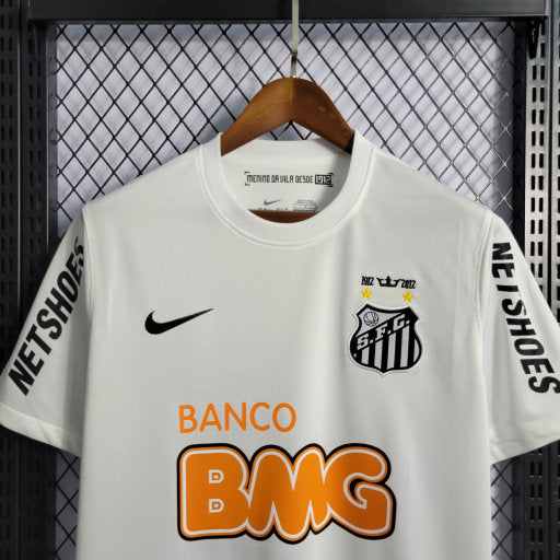 Santos maillot Neymar Retro 2011 2012