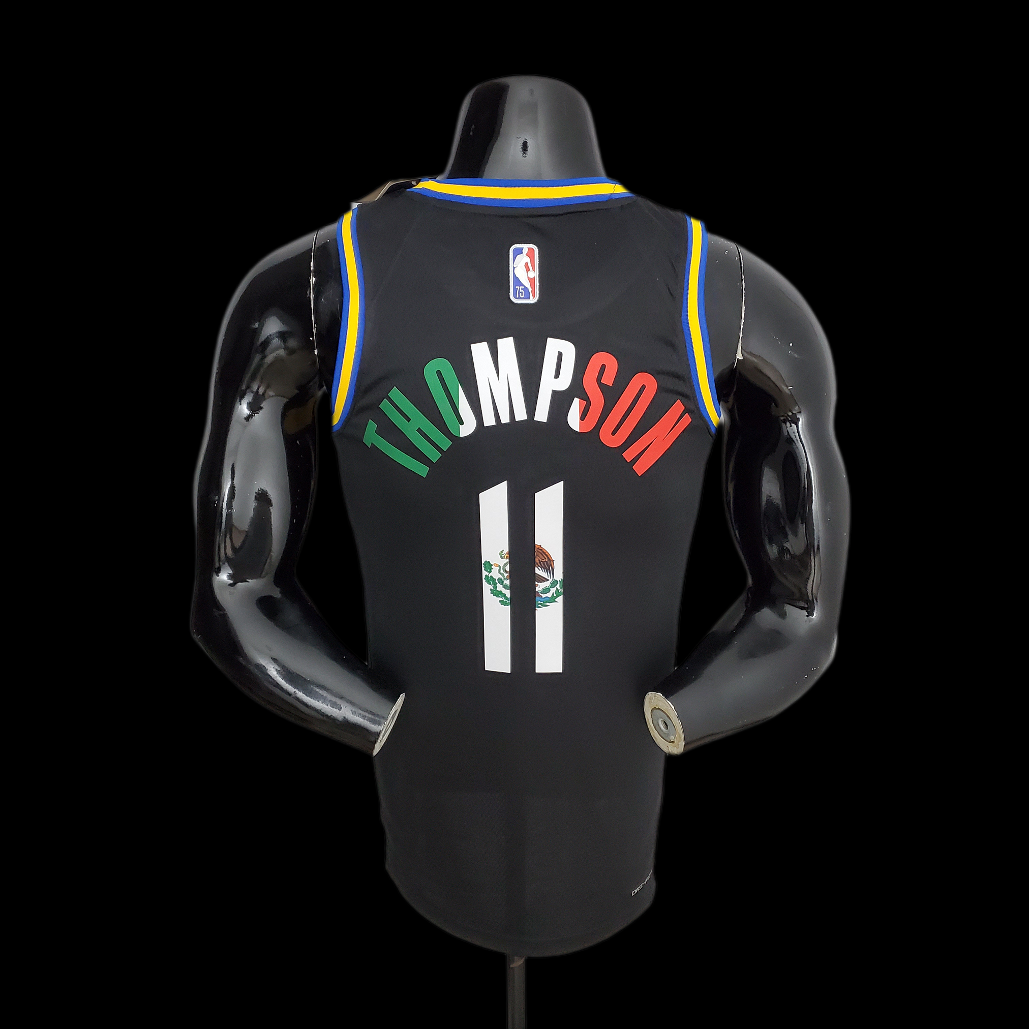 Maillot Golden State Warriors 11 Thompson NBA Basket€20.99