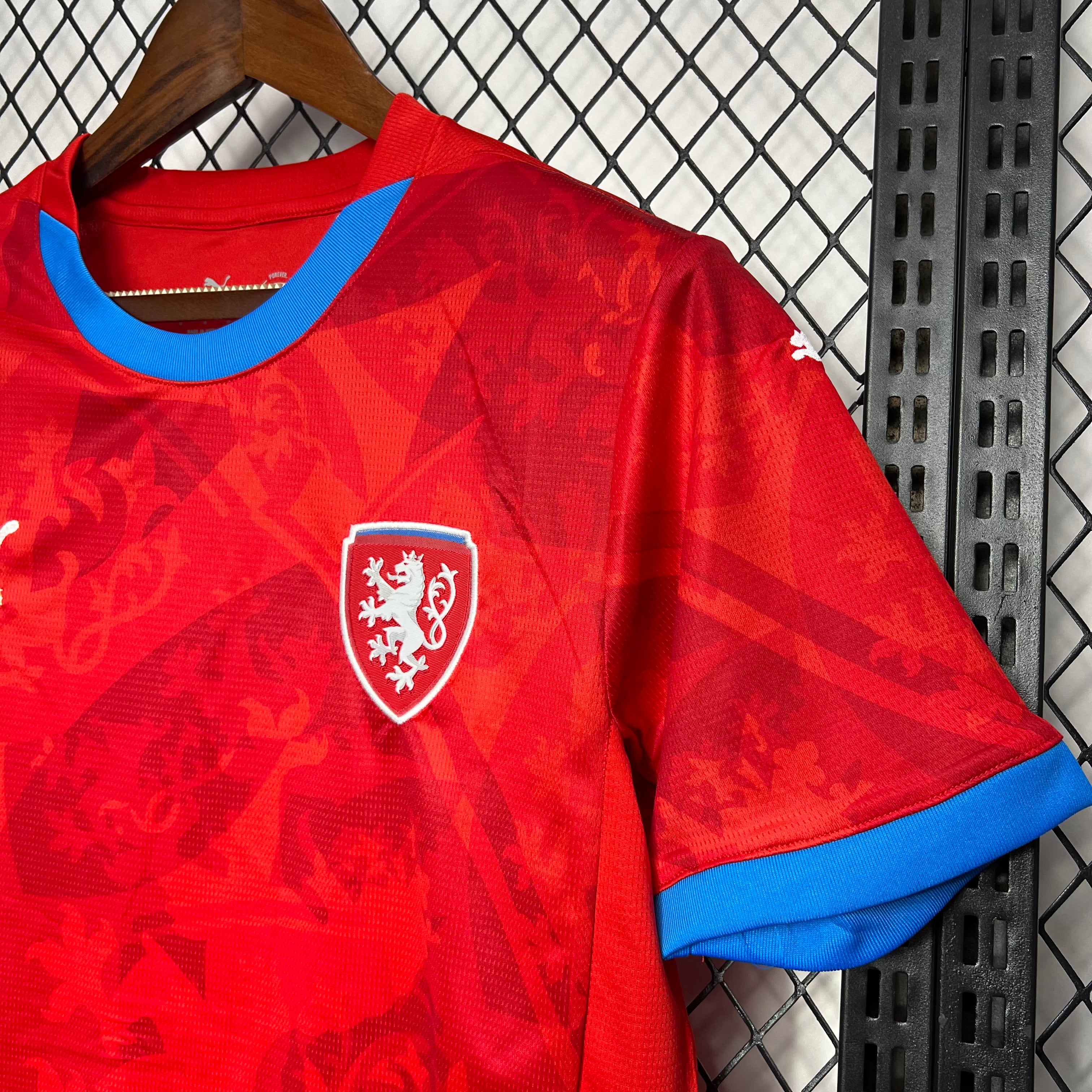 République Tchèque maillot foot 2024 2025€14.99