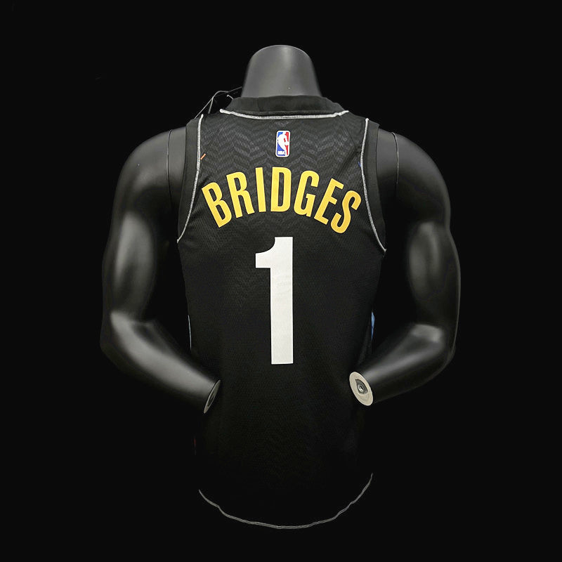 Maillot Brooklyn Nets BRIDGES 1 NBA Basket€20.99