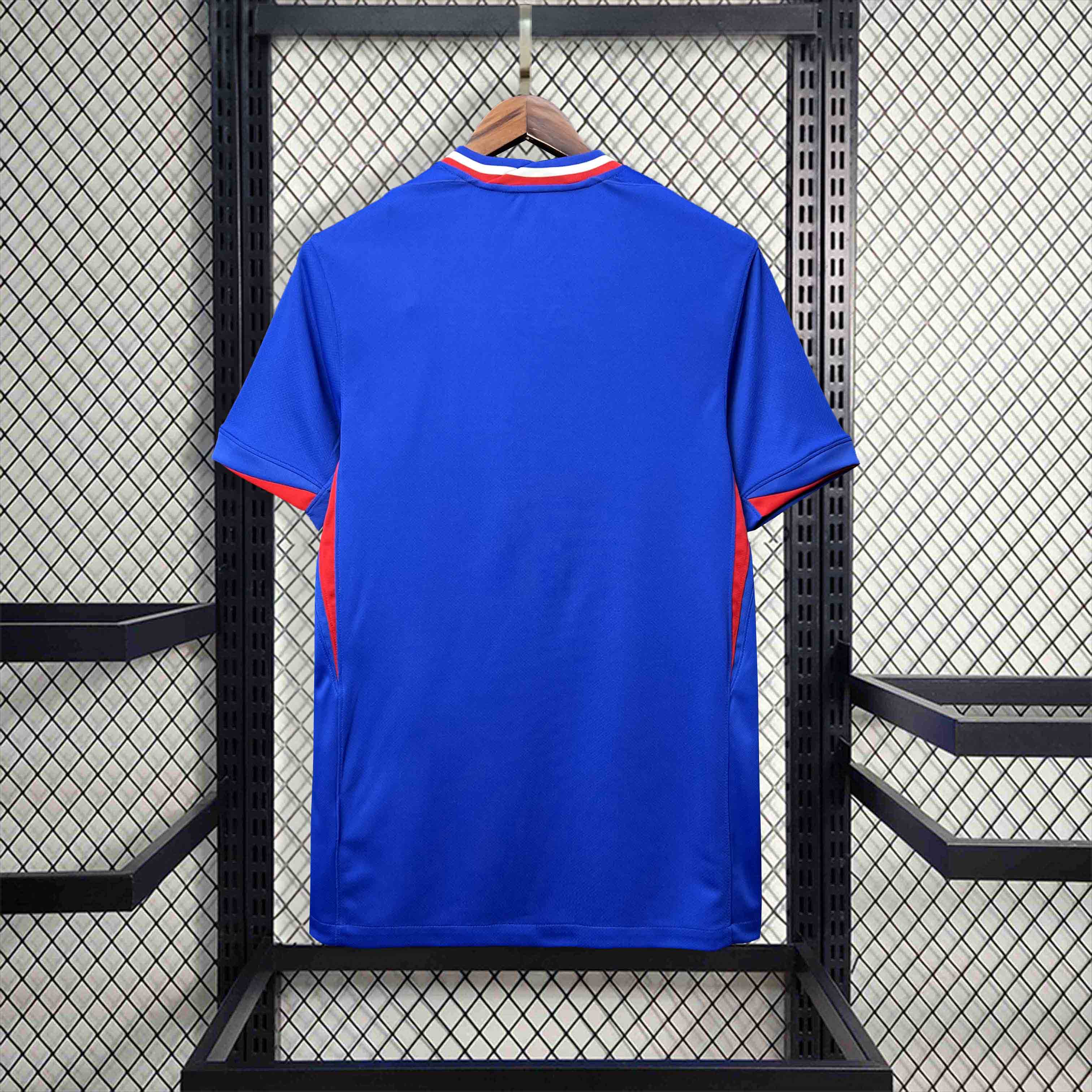 Équipe de France maillot foot domicile 2024 2025 EURO2024€14.99