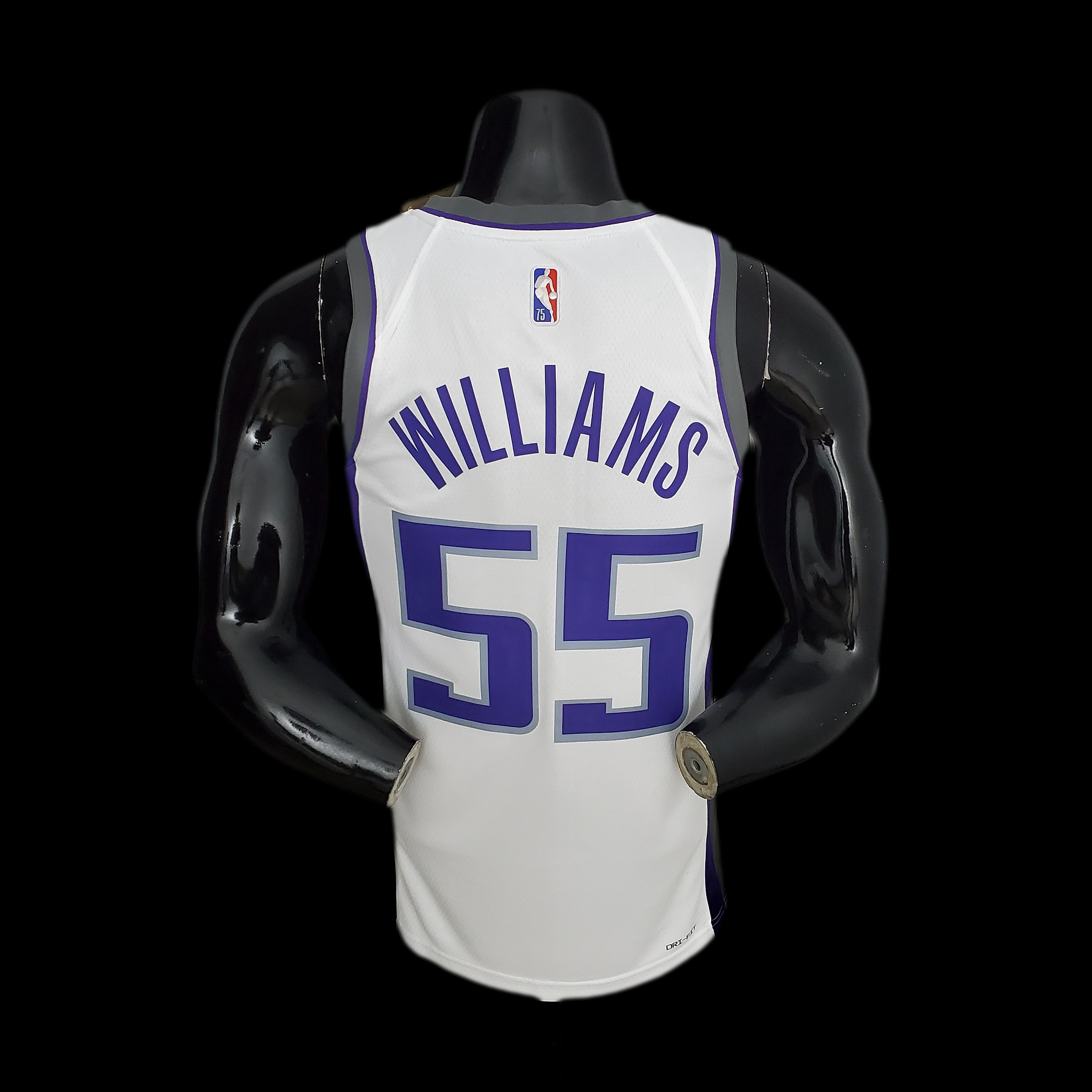 Maillot Sacramento Kings 55 Williams Basket NBA€20.99