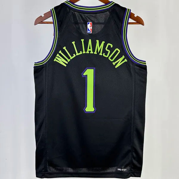 Maillot Nouvelle Orléans Pelicans 1 WILLIAMSON NBA Basket€20.99