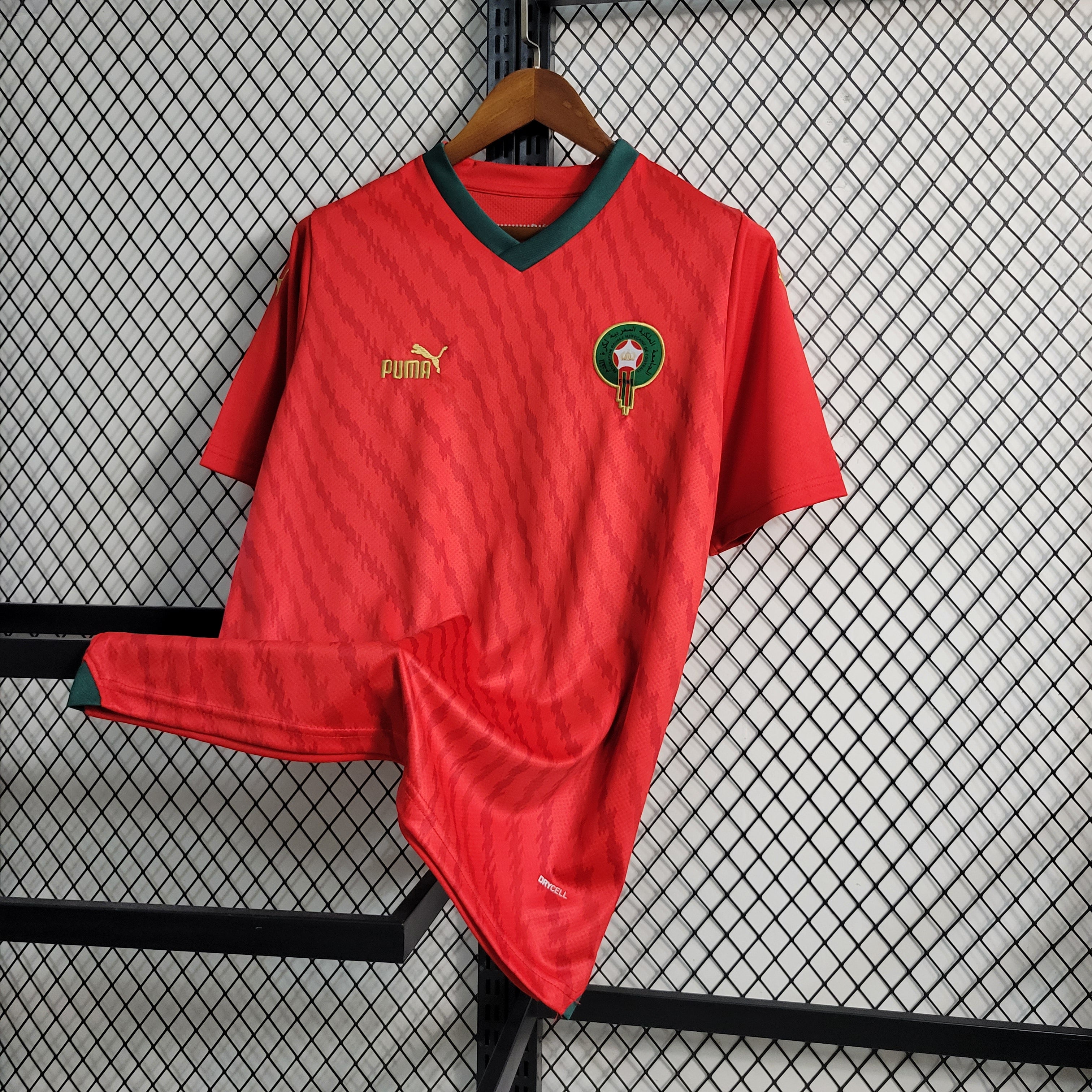 Maroc maillot foot domicile 2023 2024€14.99
