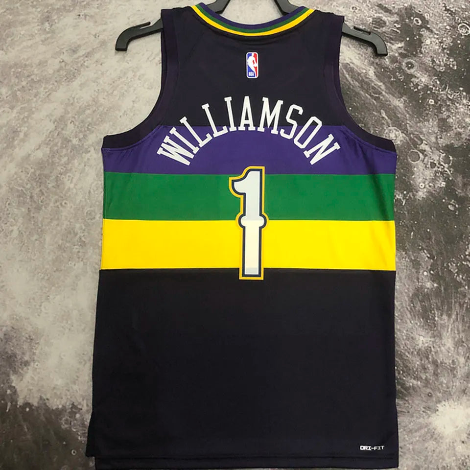 Maillot Pelicans Nouvelle Orléans 1 WILLIAMSON NBA Basket€20.99