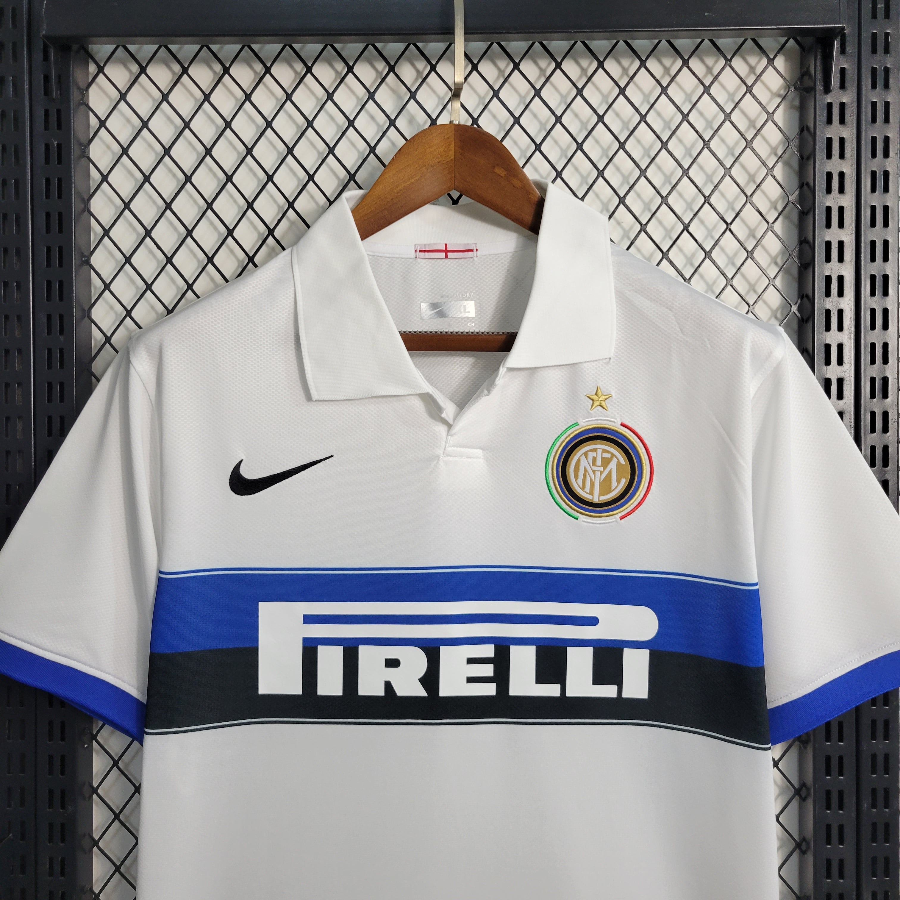 Inter Milan Maillot Retro 2009 2010€19.99