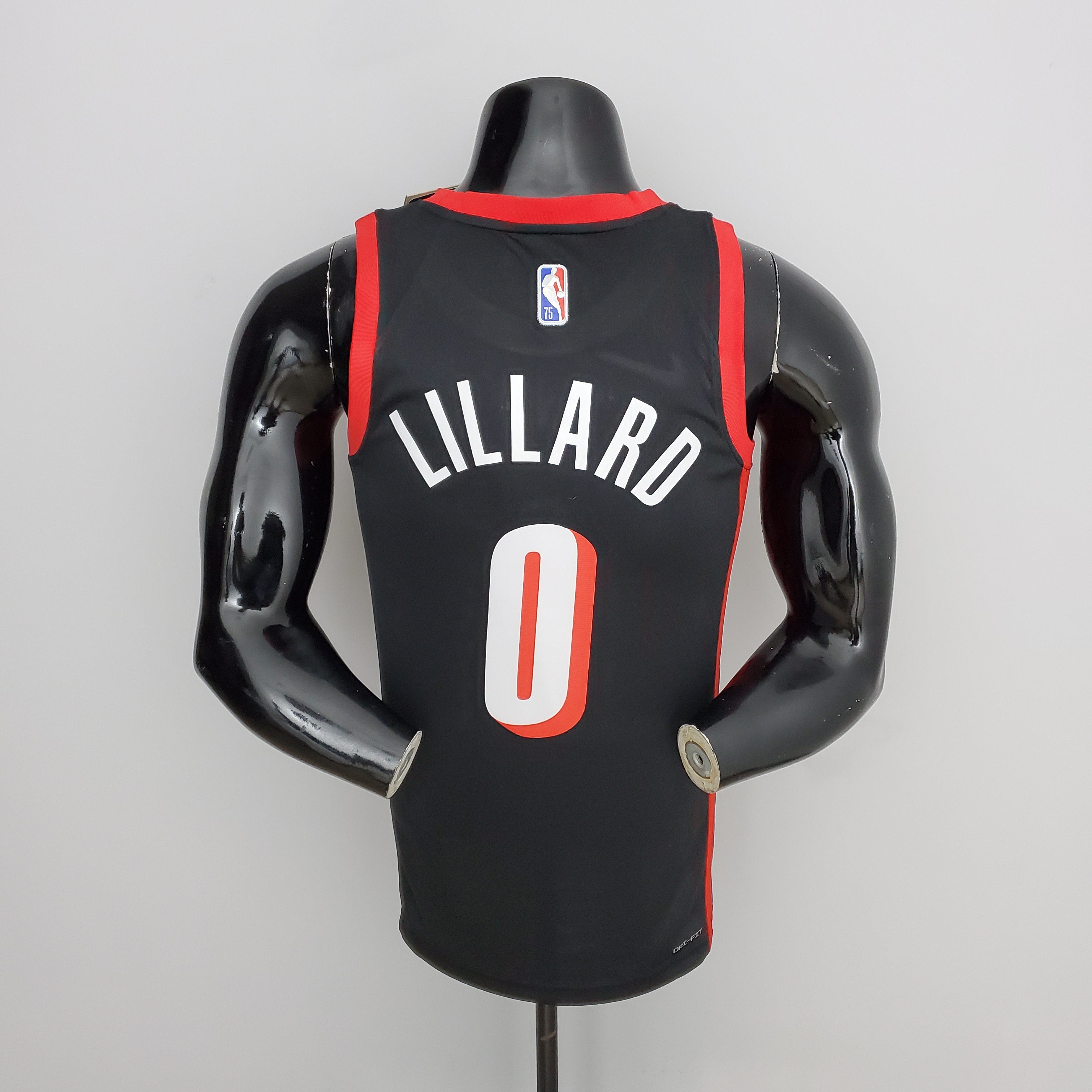 Maillot Portland Trail Blazers 0 Lillard NBA Basket€20.99