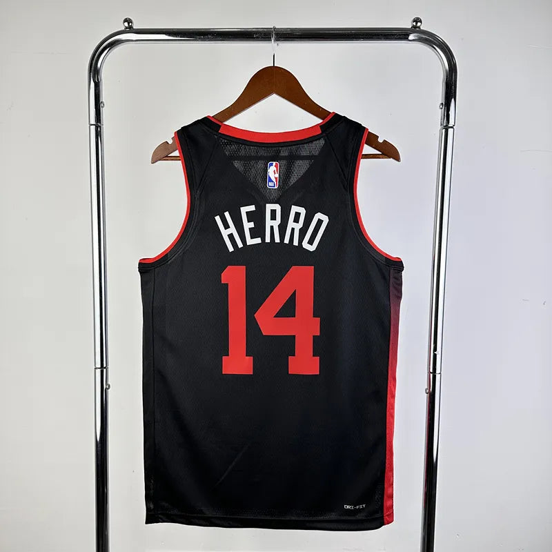 Maillot Miami Heat HERRO 14 NBA Basket 2023 2024€35.99