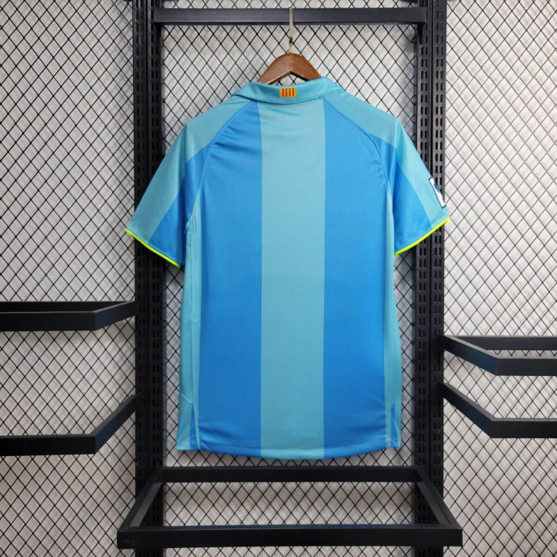 FC Barcelone maillot Retro 2007 2008