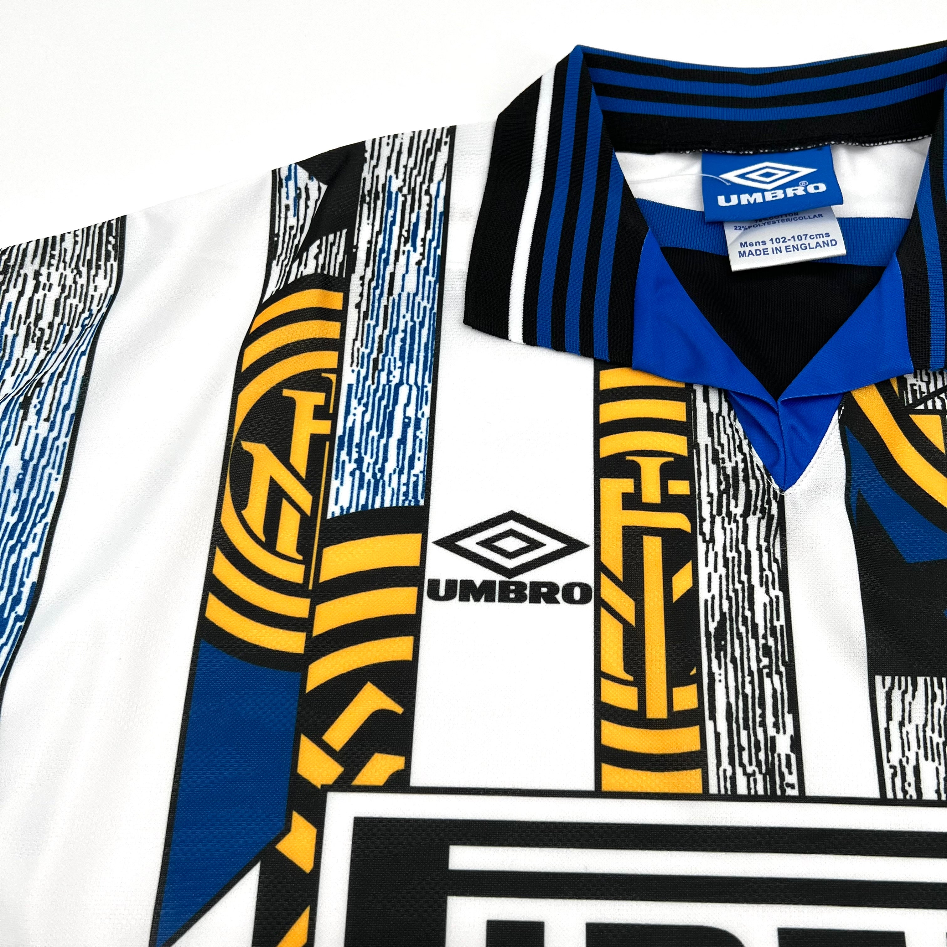 Inter Milan maillot foot Retro 1995 1996€20.99