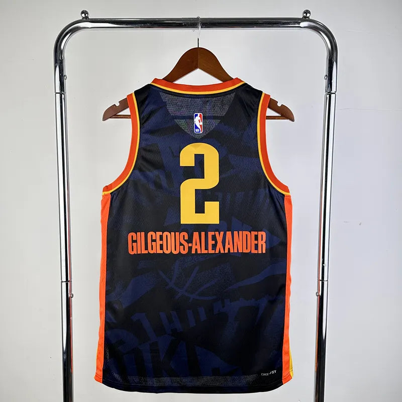 Maillot Oklahoma 2 GILGEOUS-ALEXANDER  NBA Basket€20.99