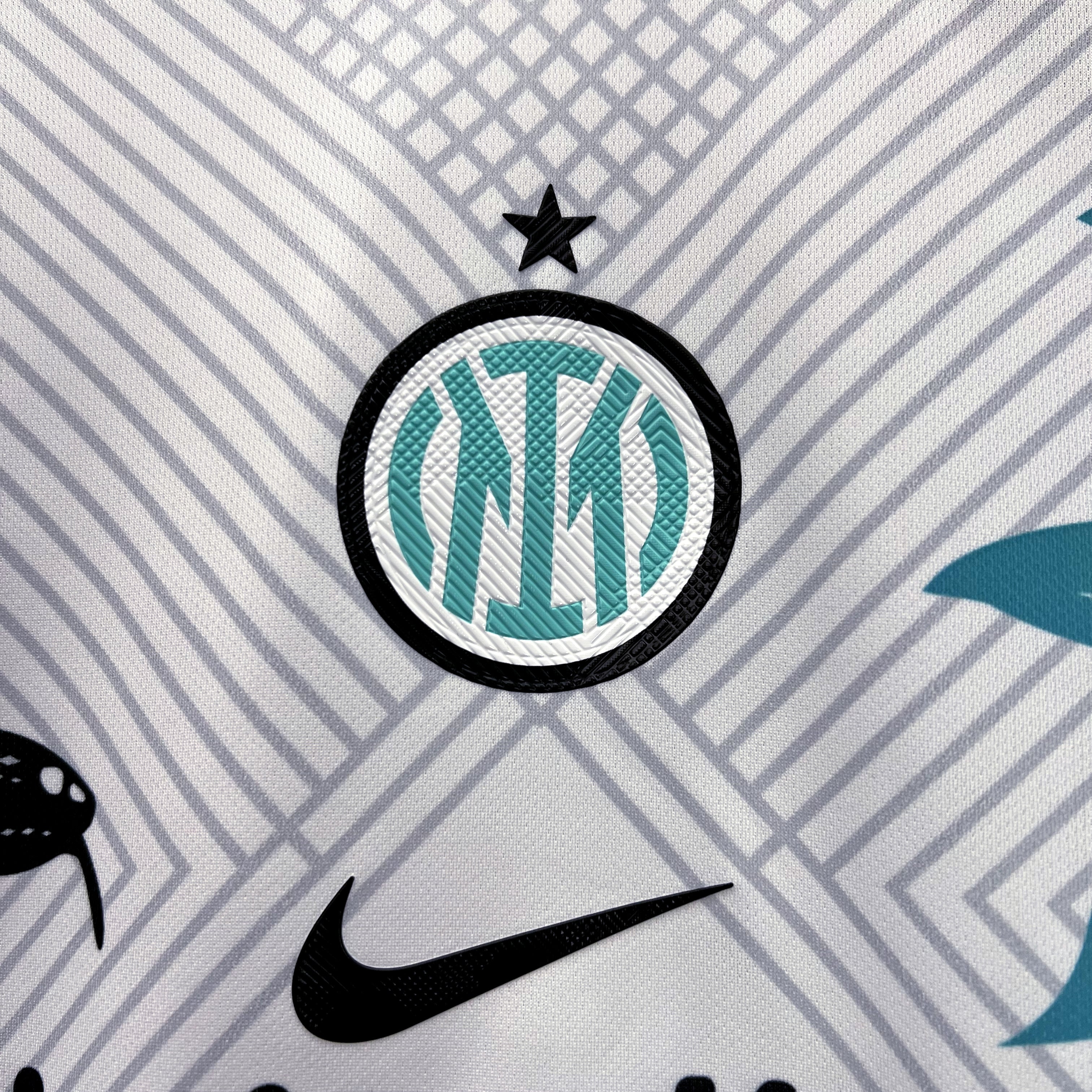 Inter Milan maillot concept 2024 2025