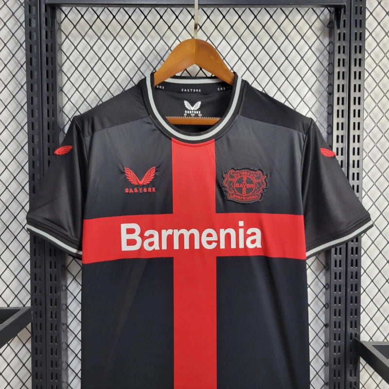 Bayer Leverkusen maillot foot 2024 2025
