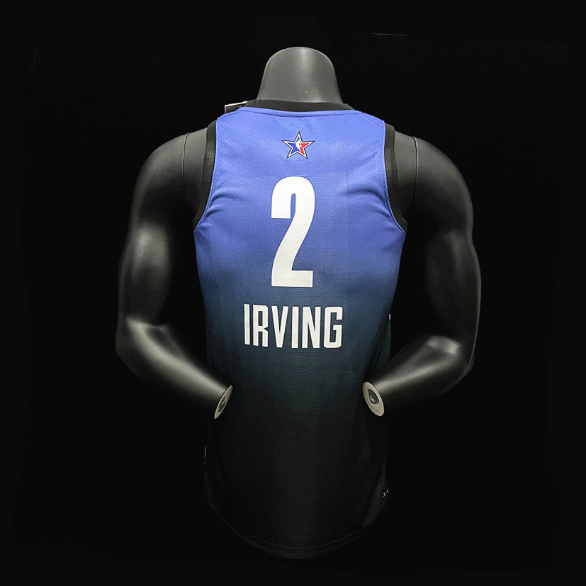 Maillot All Star 2 IRVING NBA Basket