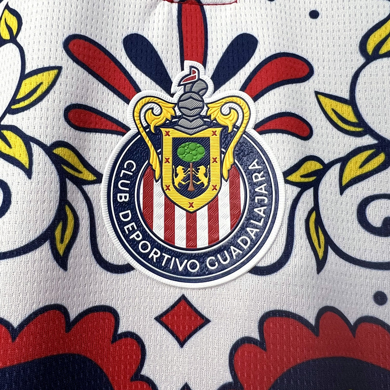 Chivas maillot foot Halloween edition 2023 2024€14.99