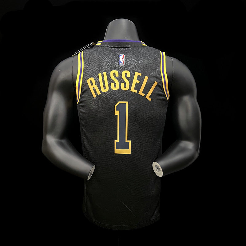 Maillot Los Angeles Lakers RUSSELL 1 NBA Basket€20.99