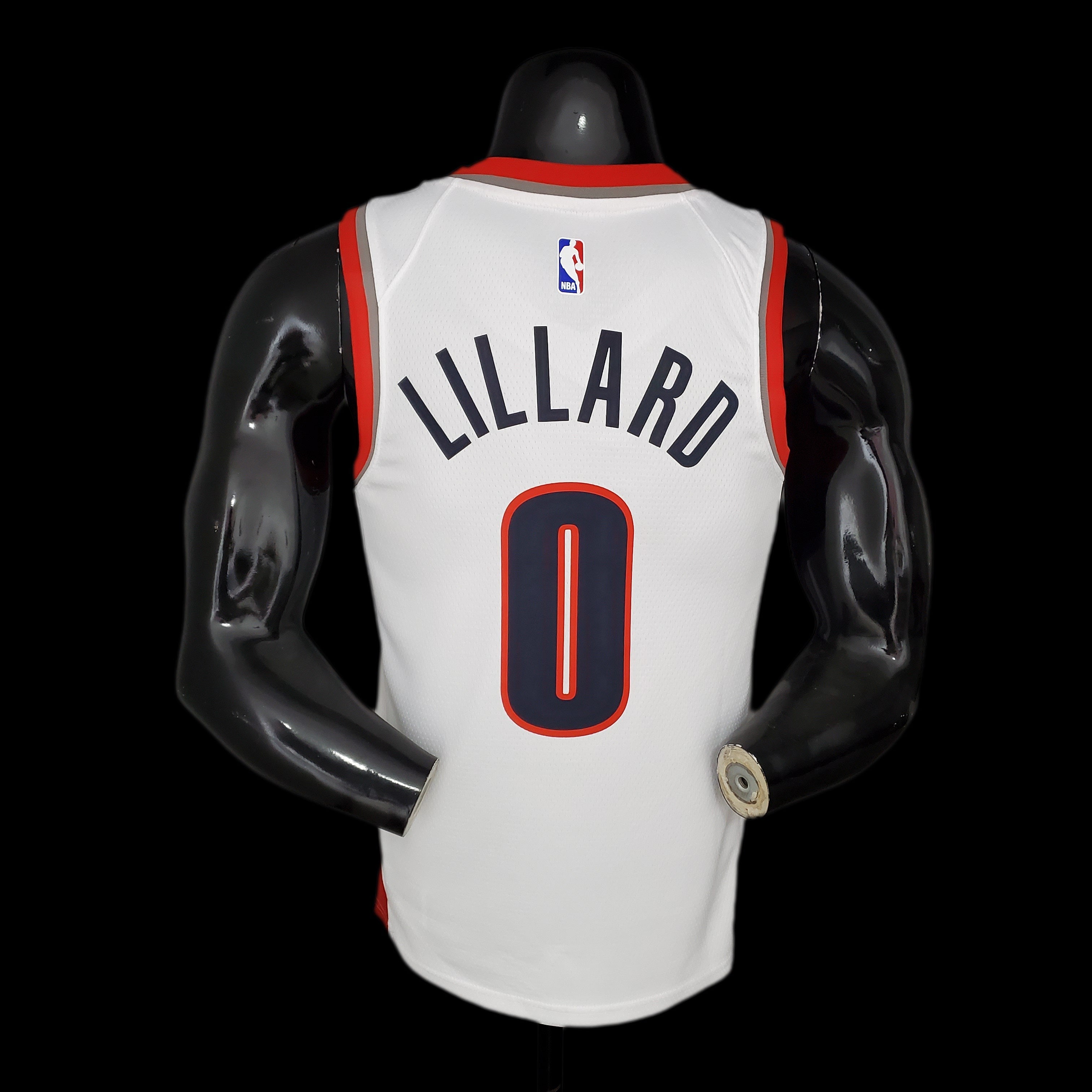 Maillot Portland Trail 0 LILLARD NBA Basket€20.99