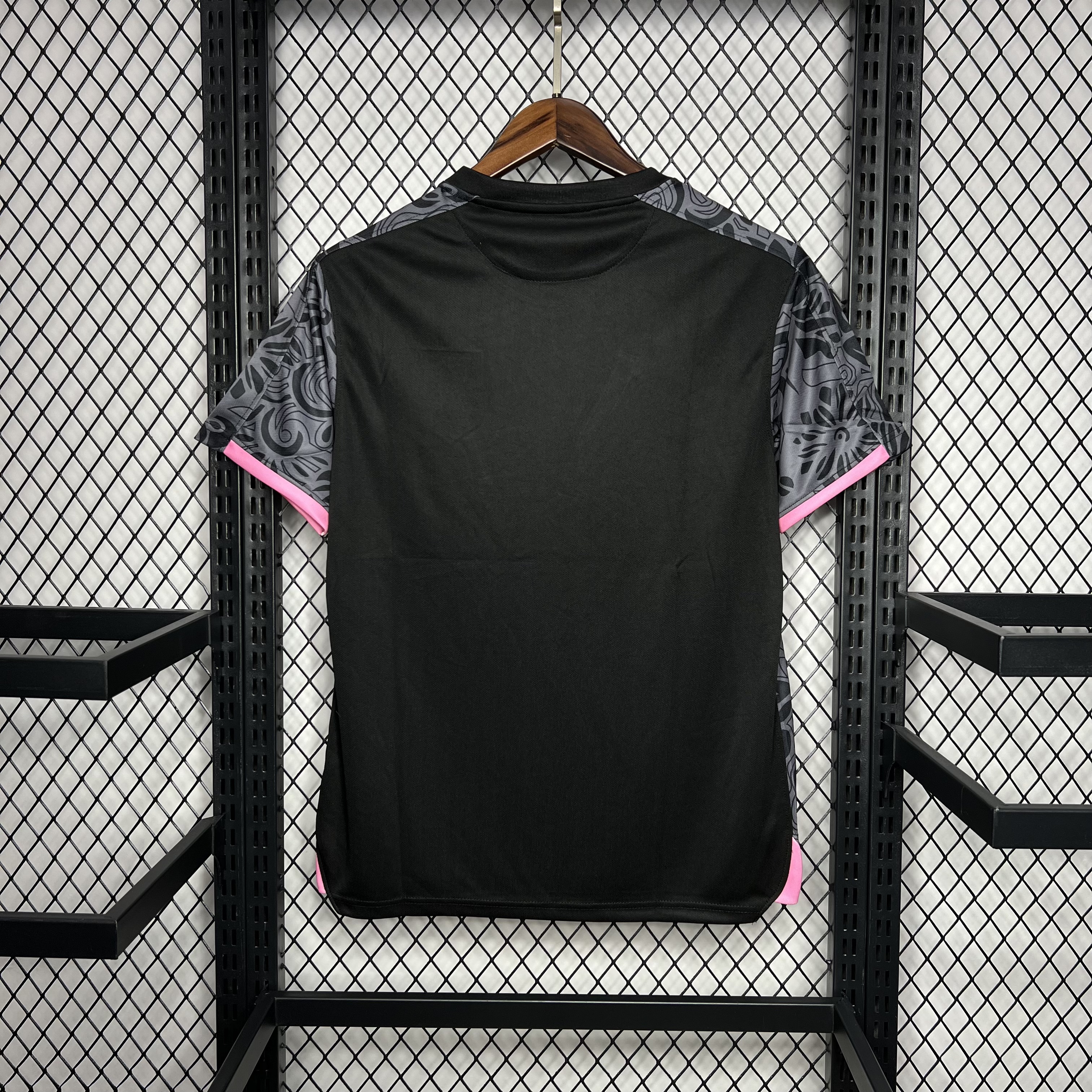 Palestine / Palestino Maillot foot noir / rose 2024 2025€14.99
