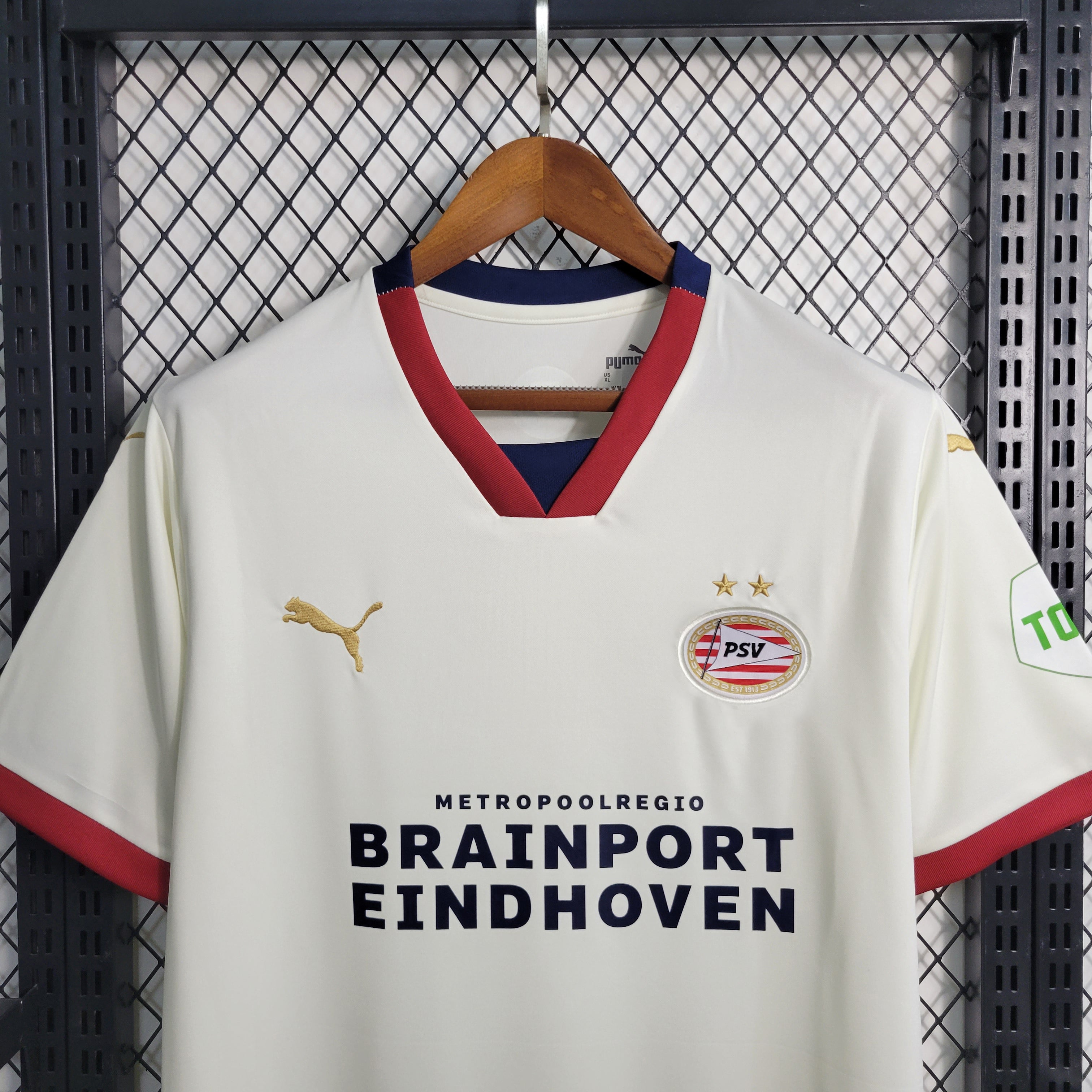 PSV Eindhoven Maillot 2023 2024 Extérieur€14.99