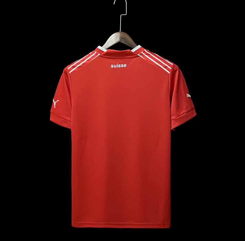 Suisse Maillot 2022/23€14.99