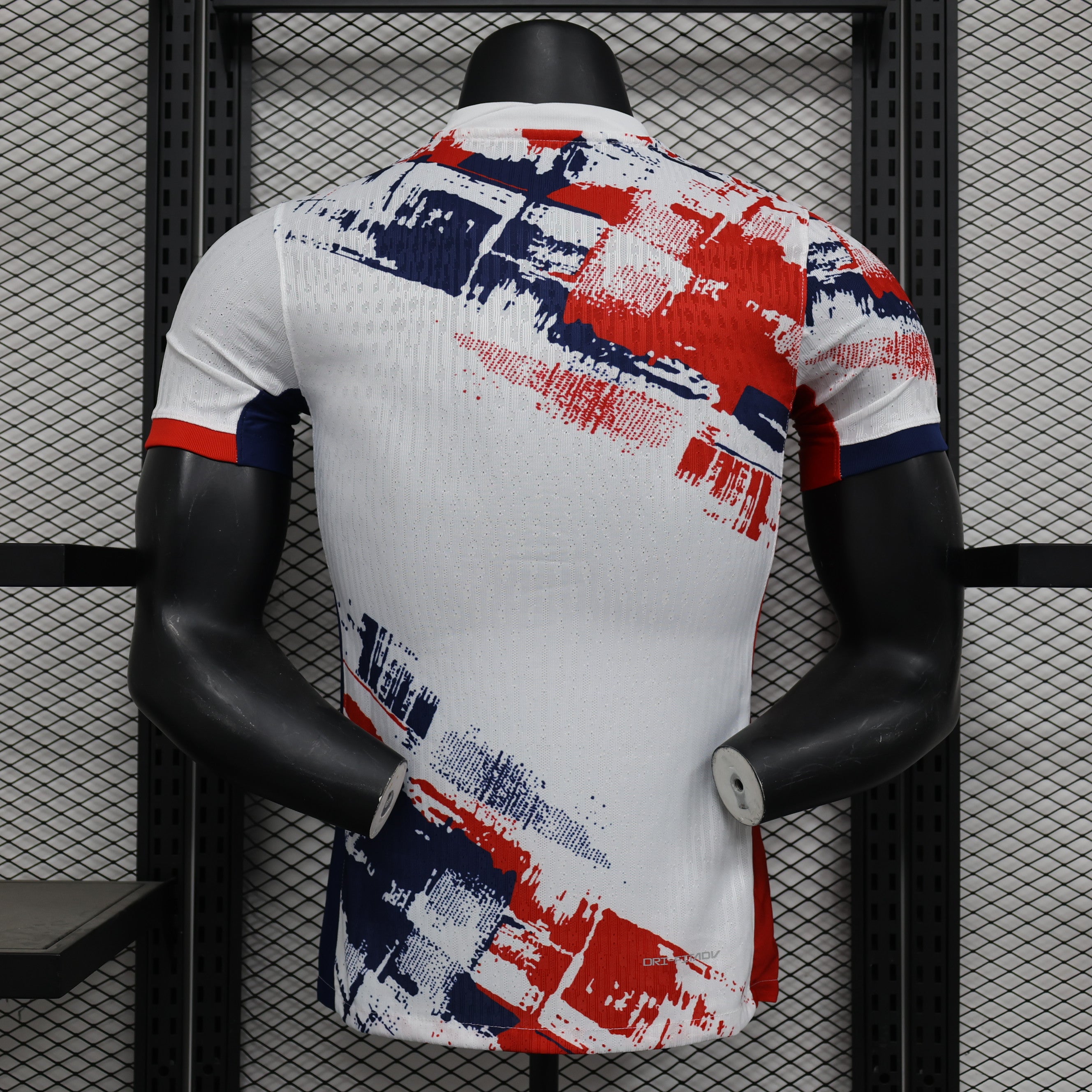 Paris maillot foot concept 2024 2025